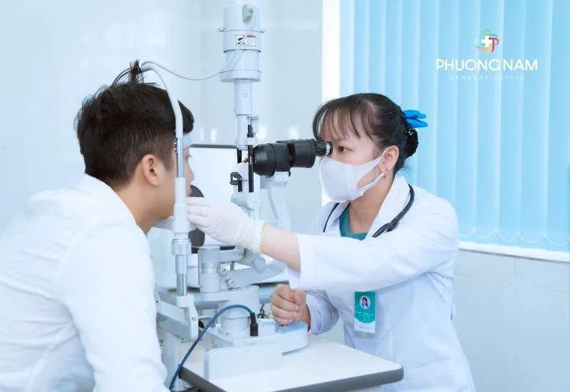 Phòng khám Đa khoa Phương Nam tại Đà Lạt