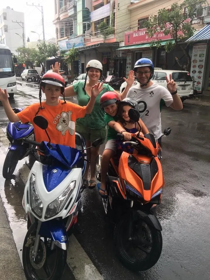 Thuê xe máy Đà Lạt giá rẻ - Thảo Vy tại Đà Lạt