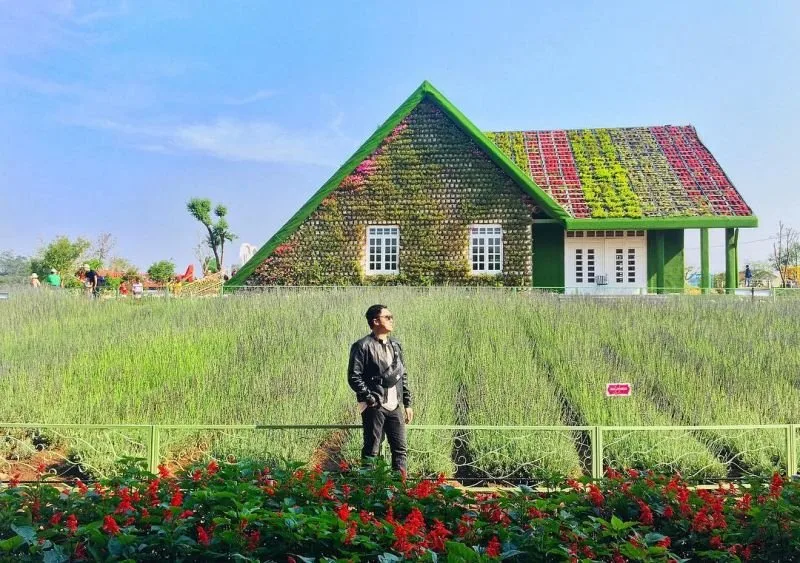 Khu du lịch Fresh Garden Đà Lạt tại Đà Lạt