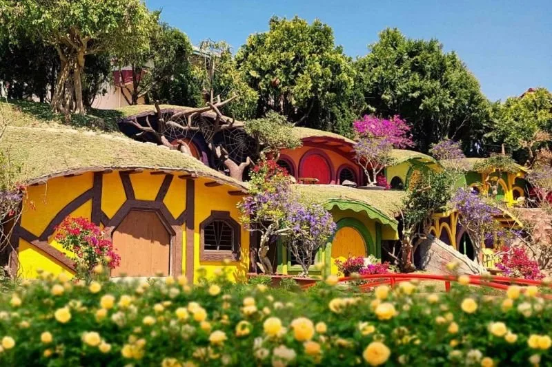 Dalat Fairytale Land tại Đà Lạt