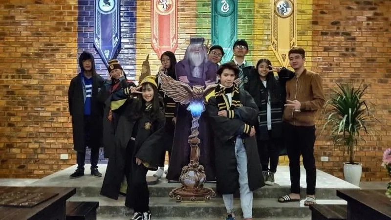Top 7 lý do bạn nên ghé thăm Coffee Harry Potter Đà Lạt – Review & Đặt Chỗ 2026