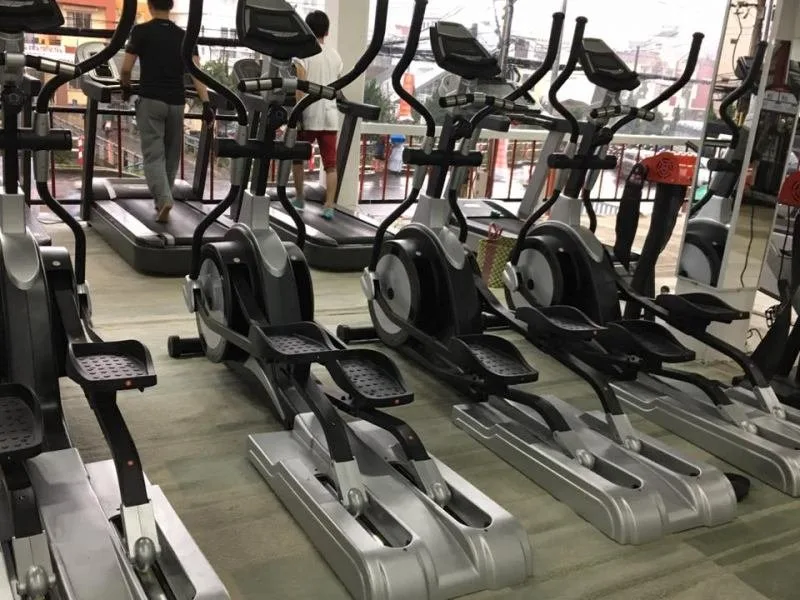 Phòng Gym Tài Nguyên Đà Lạt tại Đà Lạt