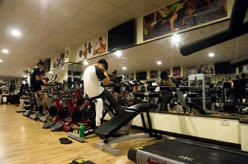 Gym Spa Rosy Đà Lạt tại Đà Lạt