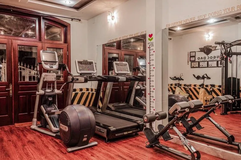 Ngoc Bao Private Fitness tại Đà Lạt