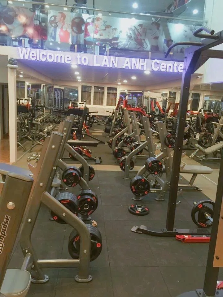 Lan Anh Center tại Đà Lạt
