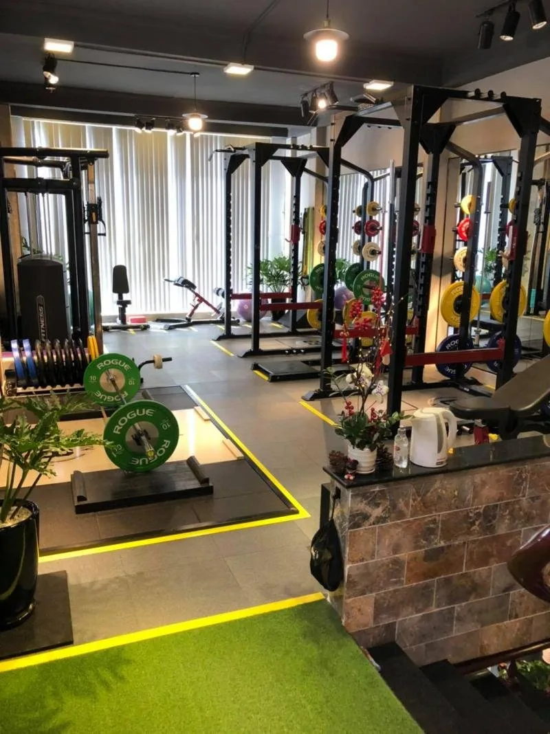 89 Kilo Private Fitness tại Đà Lạt