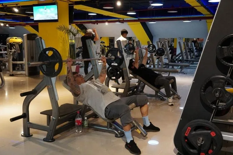 C'Gym Đà Lạt tại Đà Lạt