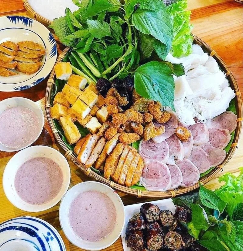 Top 7 Quán bún đậu ngon nhất TP. Đà Lạt, Lâm Đồng – Review & Đặt Chỗ 2026
