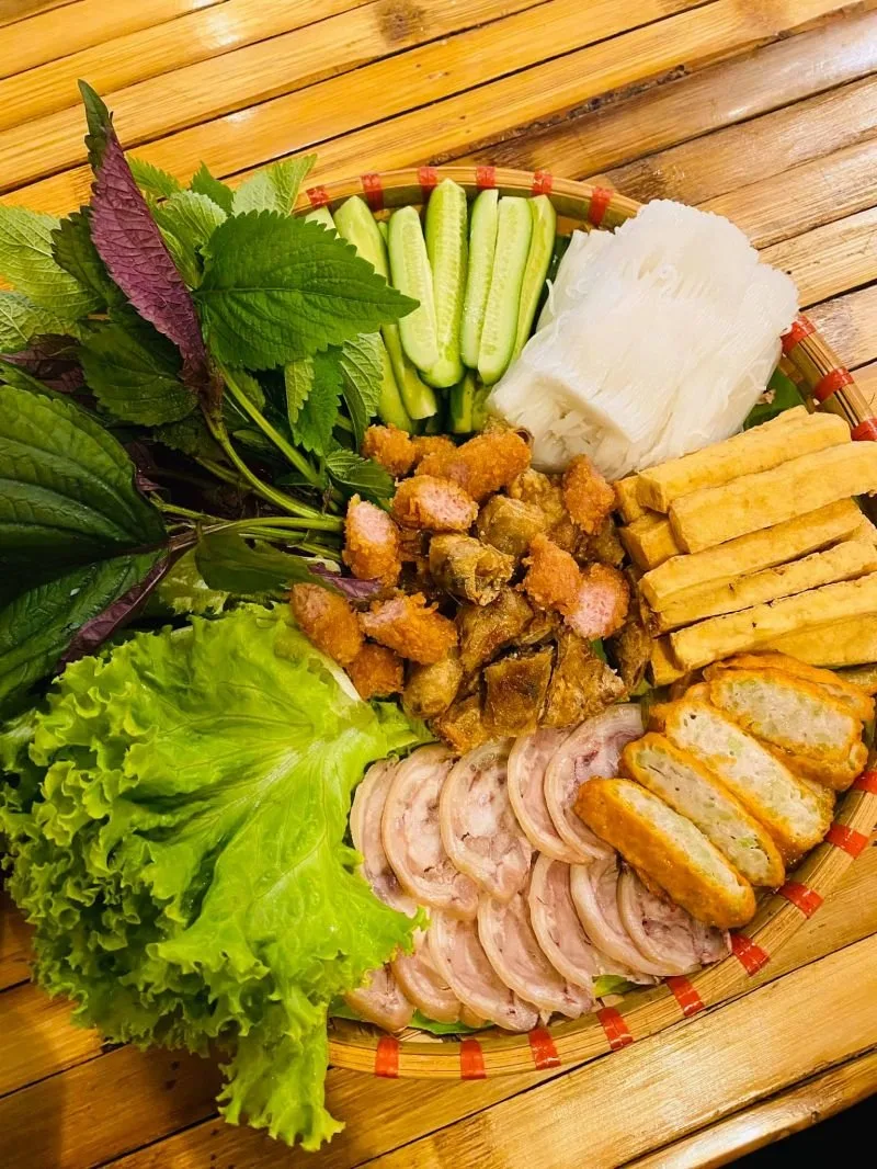 Top 7 Quán bún đậu ngon nhất TP. Đà Lạt, Lâm Đồng – Review & Đặt Chỗ 2026