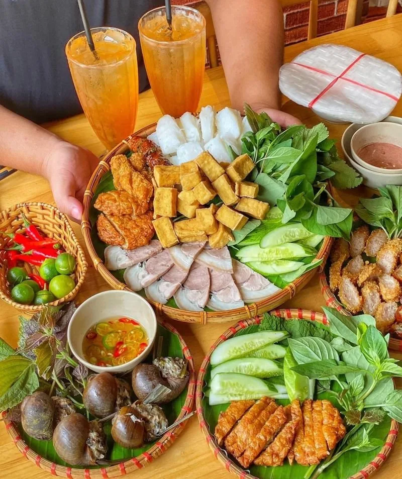 Top 7 Quán bún đậu ngon nhất TP. Đà Lạt, Lâm Đồng – Review & Đặt Chỗ 2026
