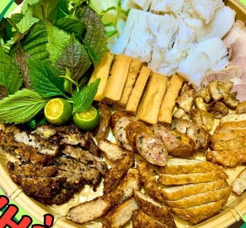 Nhà Đậu Homemade tại Đà Lạt