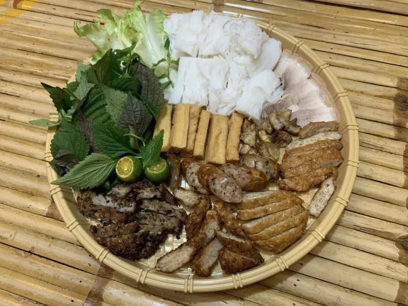 Nhà Đậu Homemade tại Đà Lạt