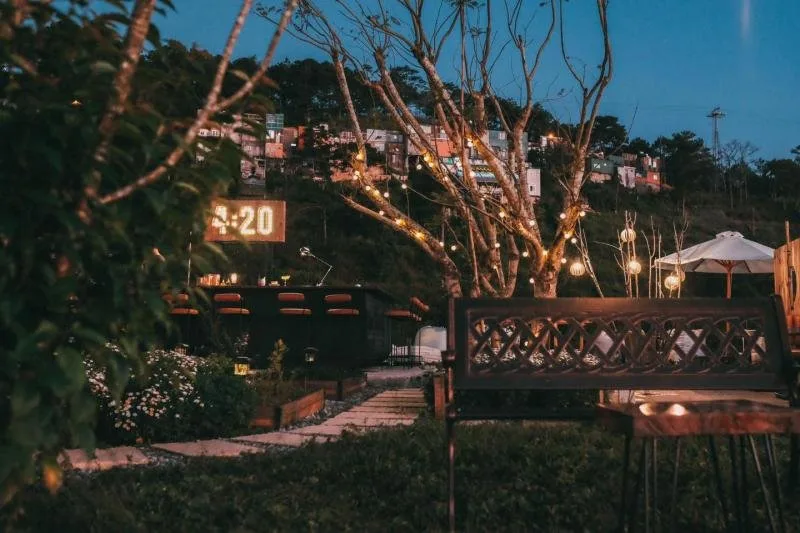 4: 20 Sunset cocktail bar Da Lat tại Đà Lạt