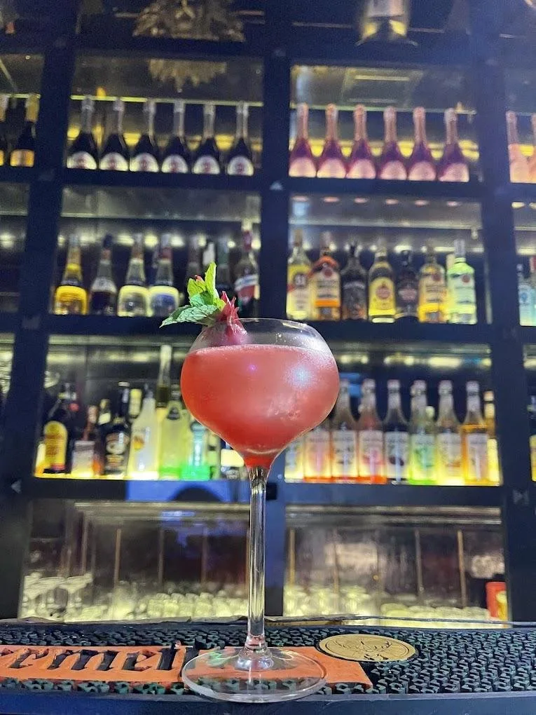 B 21 Bar tại Đà Lạt