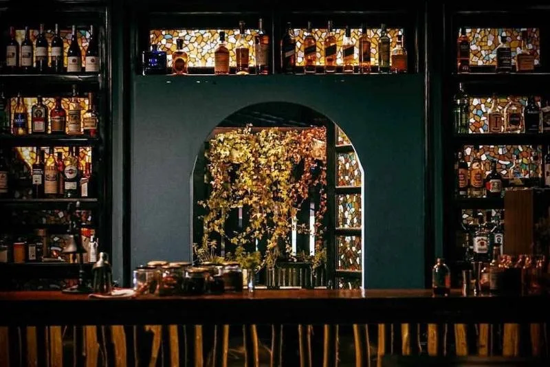 Fox's Den tại Đà Lạt