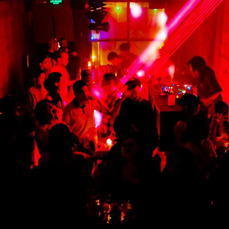 The Fog Bar tại Đà Lạt