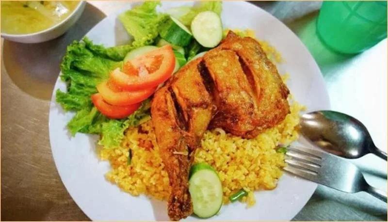 Cơm Gà Hải Nam - Tài Ký tại Đà Lạt