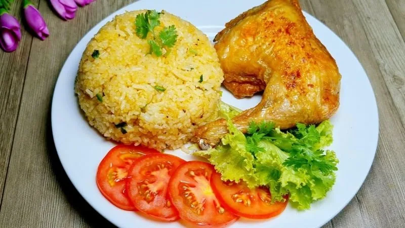 Cơm Gà Bo Béo Đà Lạt tại Đà Lạt
