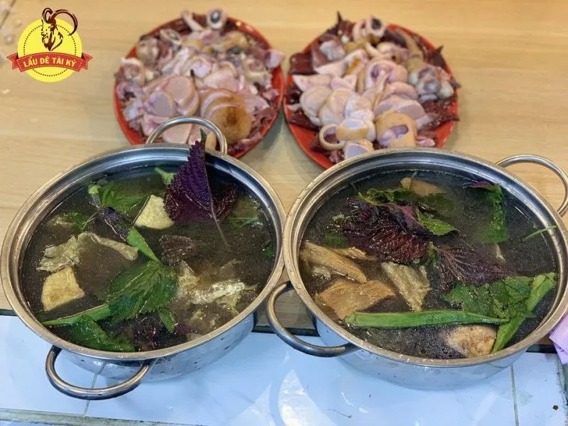 Top 7 Quán lẩu dê ngon nhất TP. Đà Lạt, Lâm Đồng – Review & Đặt Chỗ 2026