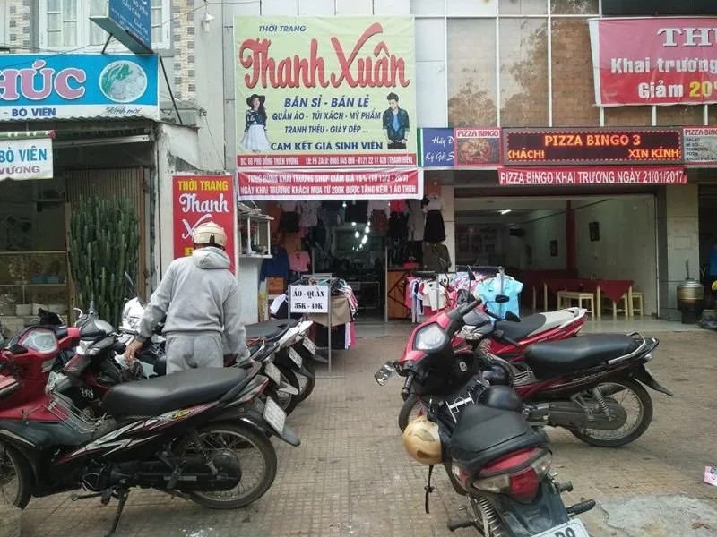 Thời Trang Nam Nữ Thanh Xuân tại Đà Lạt