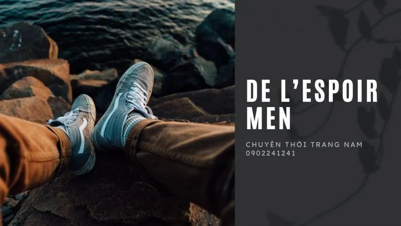 De L’espoir Men tại Đà Lạt