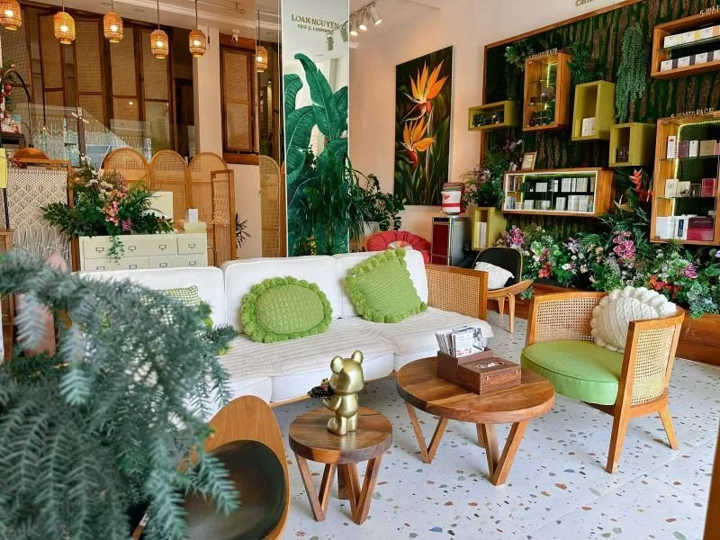 Loan Nguyen Skincare & Spa tại Đà Lạt