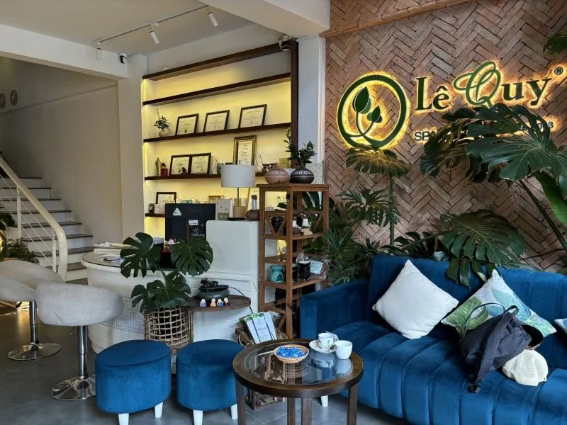 Spa Lê Quy tại Đà Lạt