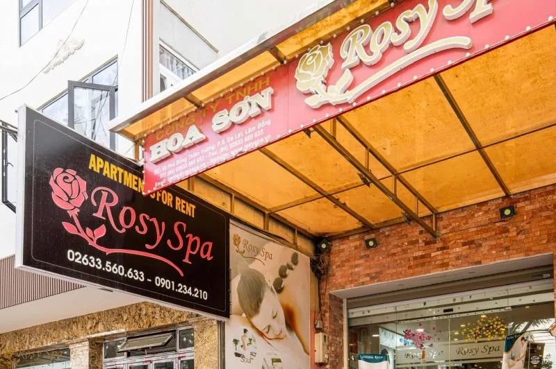 Top 7 Spa chăm sóc da mặt tốt nhất tại Đà Lạt – Review & Đặt Chỗ 2026