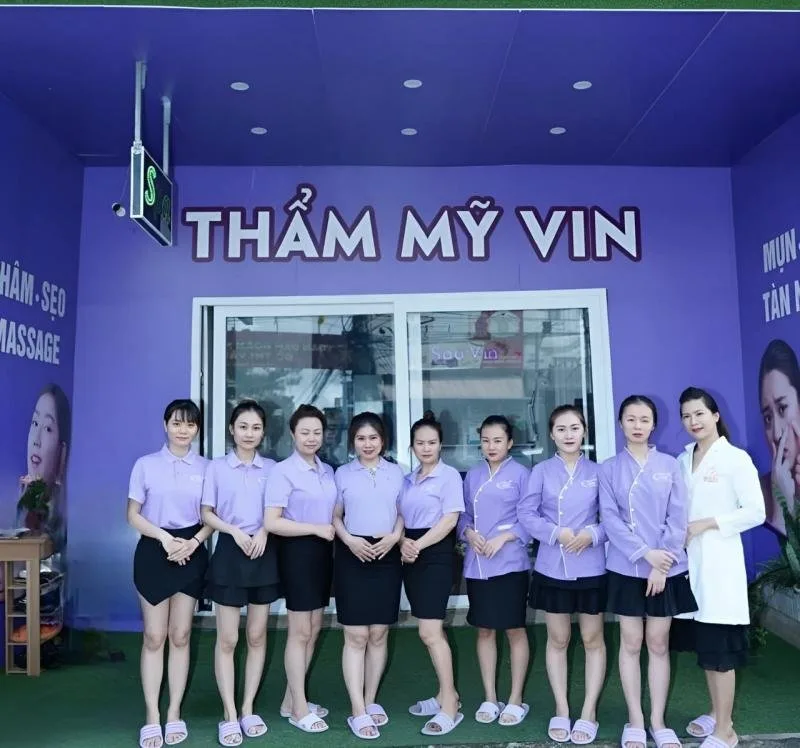 Spa Vin Đà Lạt tại Đà Lạt
