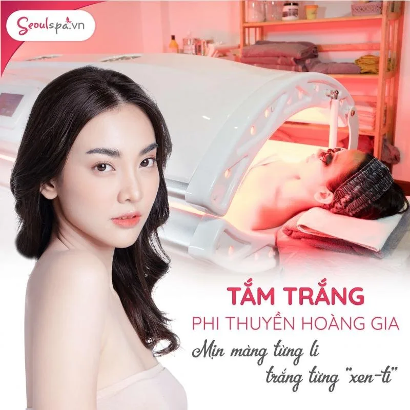 Top 7 Spa tắm trắng uy tín nhất Đà Lạt – Review & Đặt Chỗ 2026