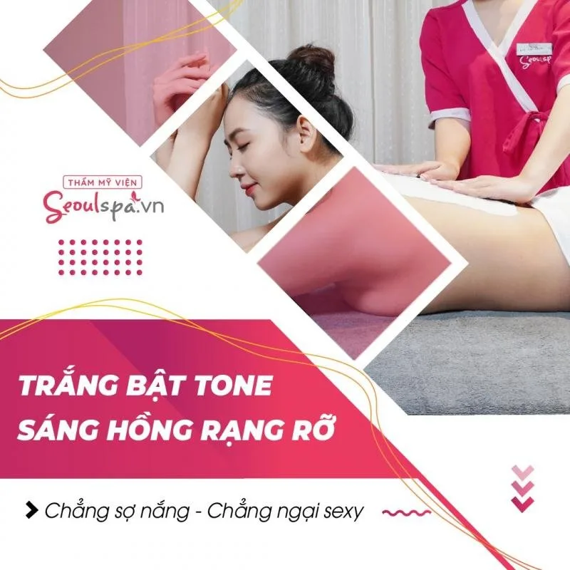 Seoul Spa. Vn tại Đà Lạt
