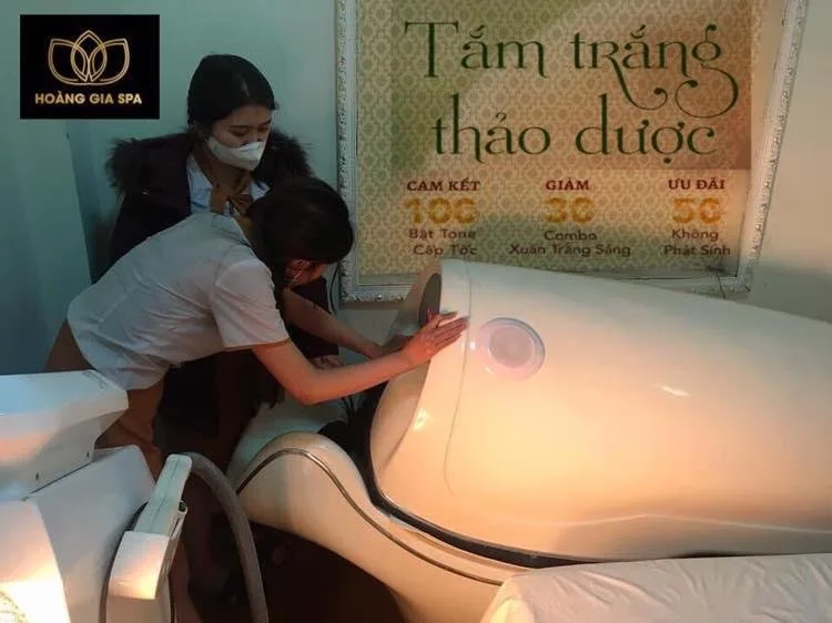Spa Hoàng Gia tại Đà Lạt