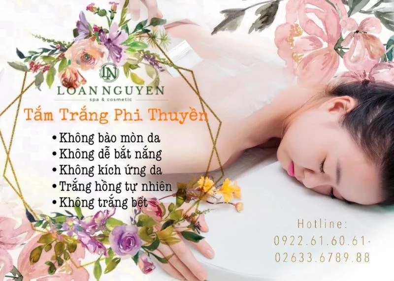 Loan Nguyen Skincare & Spa tại Đà Lạt