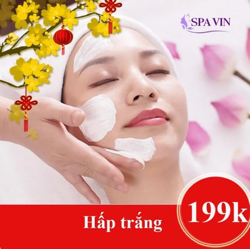 Spa Vin tại Đà Lạt