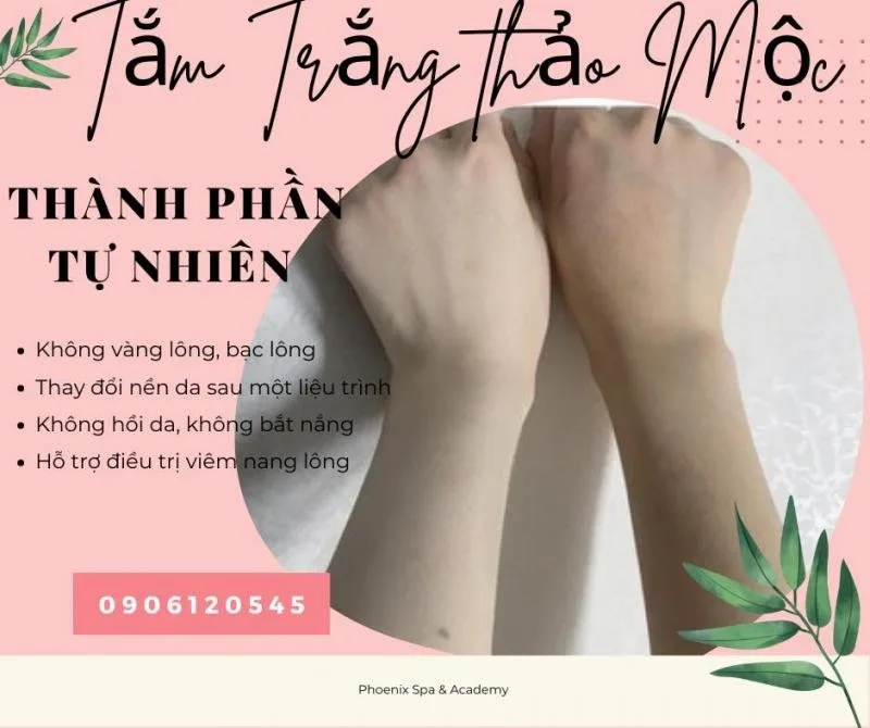 Phoenix Spa & Academy Đà Lạt tại Đà Lạt