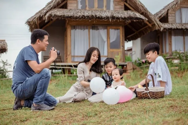Chụp Ảnh Đẹp Đà Lạt - Mon Studio tại Đà Lạt