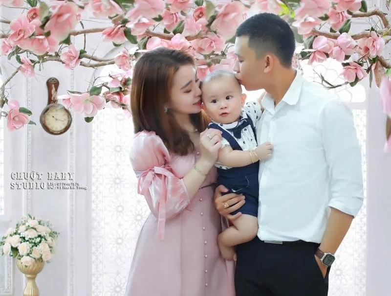 Chuột Baby - Chụp Ảnh Ba By - Gia Đình Sang Chảnh Nhất Đà Lạt tại Đà Lạt