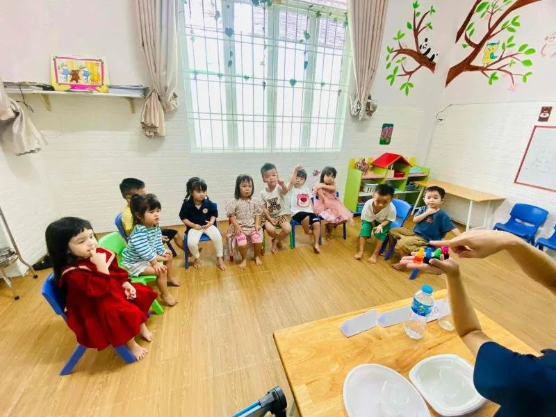 Mầm Non Bắc Âu tại Đà Lạt