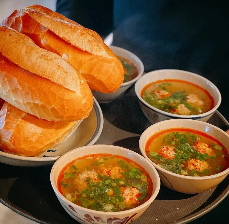 Top 8 Địa chỉ ăn bánh mì xíu mại ngon, chất lượng nhất TP. Đà Lạt, Lâm Đồng – Review & Đặt Chỗ 2026