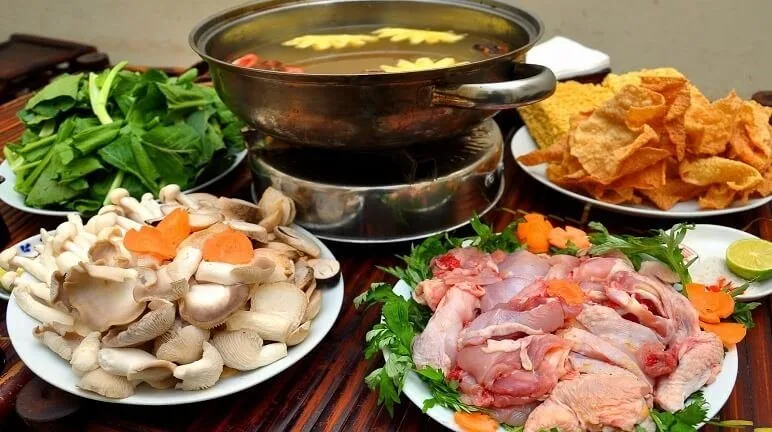Top 8 Địa chỉ ăn lẩu gà ngon nhất TP. Đà Lạt, Lâm Đồng – Review & Đặt Chỗ 2026