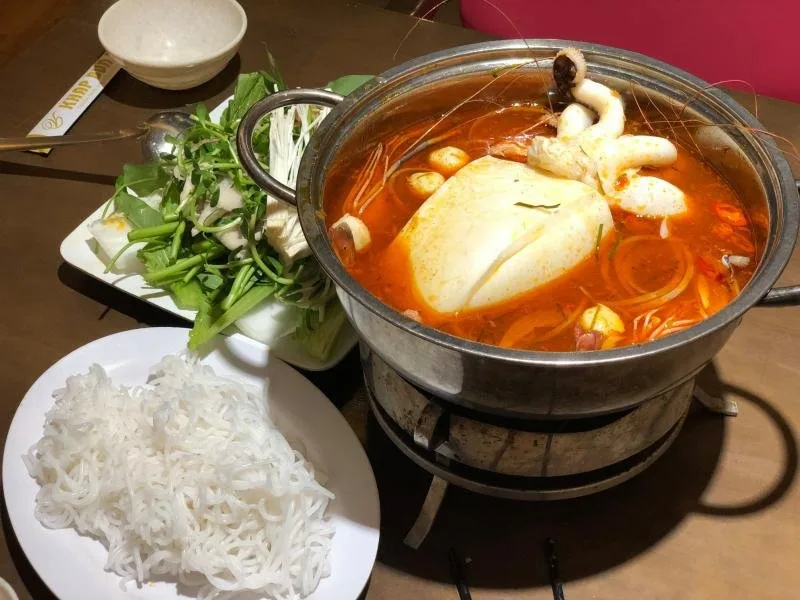 Top 8 Địa chỉ ăn mực ngon nhất tại TP. Đà Lạt, Lâm Đồng – Review & Đặt Chỗ 2026