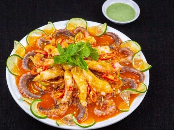 Top 8 Địa chỉ ăn mực ngon nhất tại TP. Đà Lạt, Lâm Đồng – Review & Đặt Chỗ 2026
