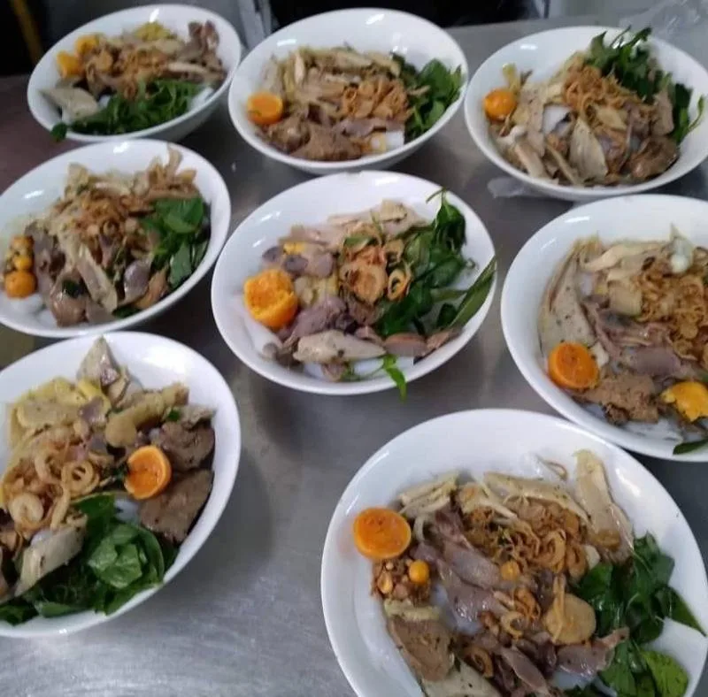 Top 8 Địa chỉ ăn ngon nhất đường Tăng Bạt Hổ, TP. Đà Lạt, Lâm Đồng – Review & Đặt Chỗ 2026