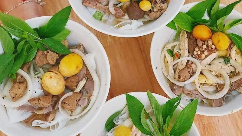 Top 8 Địa chỉ ăn ngon nhất đường Tăng Bạt Hổ, TP. Đà Lạt, Lâm Đồng – Review & Đặt Chỗ 2026