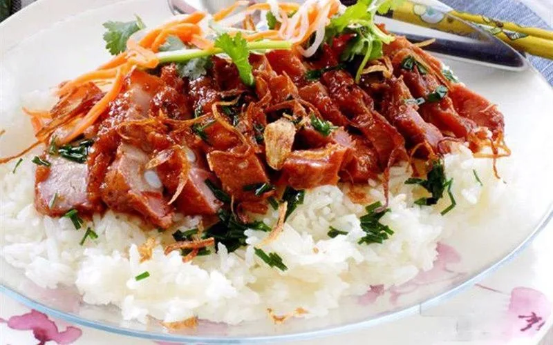 Xôi Bà Tư Sài Gòn tại Đà Lạt