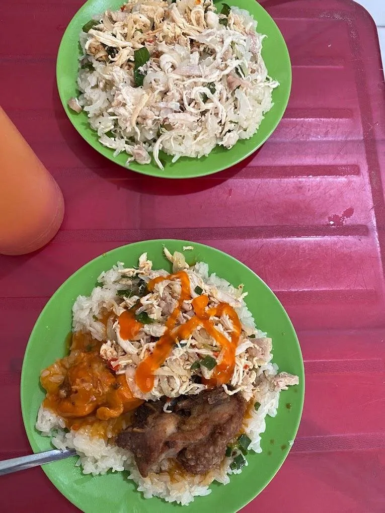 Xôi Gà 68 tại Đà Lạt