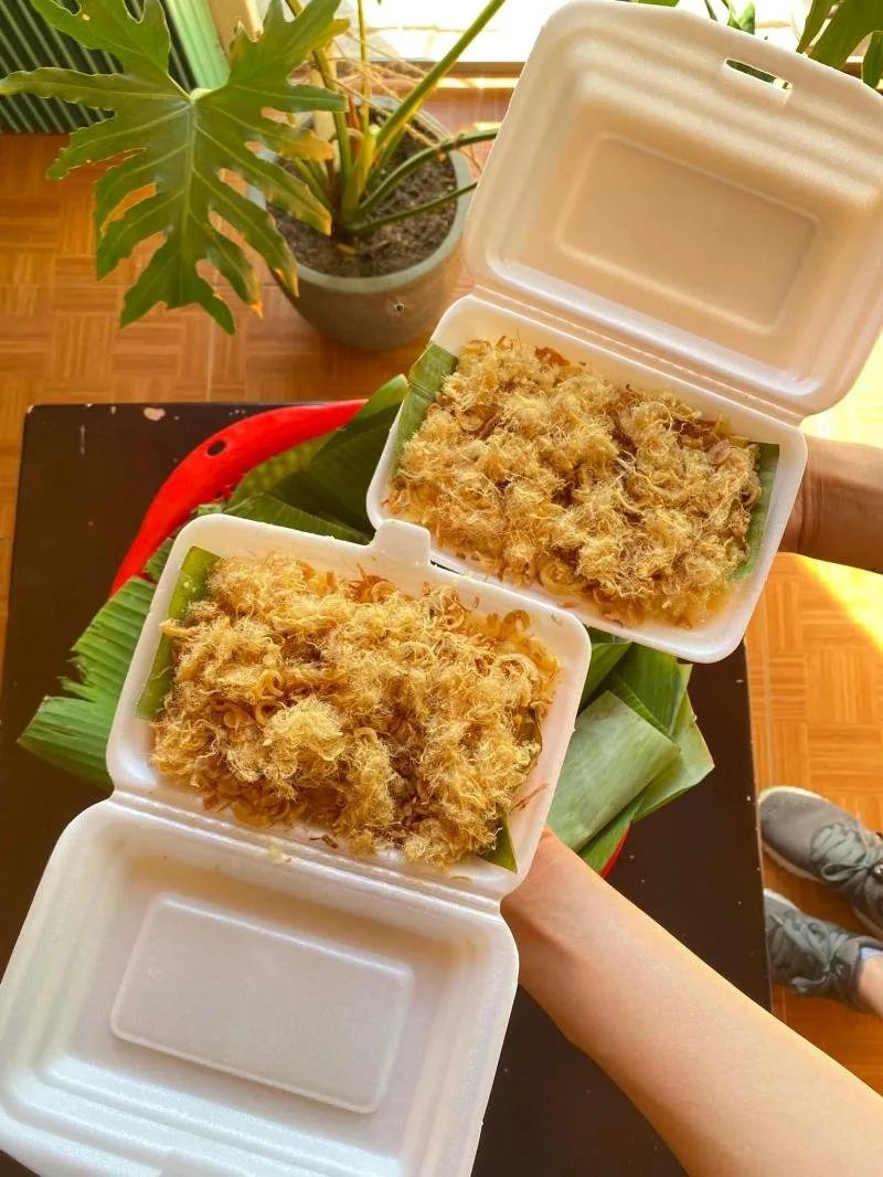 Xôi Sáng tại Đà Lạt