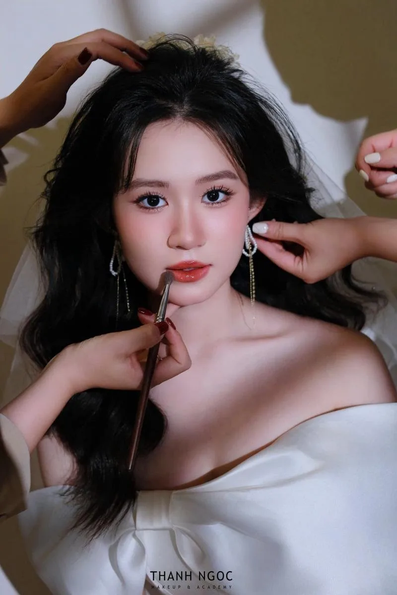 Thanh Ngọc Bridal tại Đà Lạt
