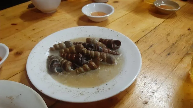 Ốc Trang tại Đà Lạt