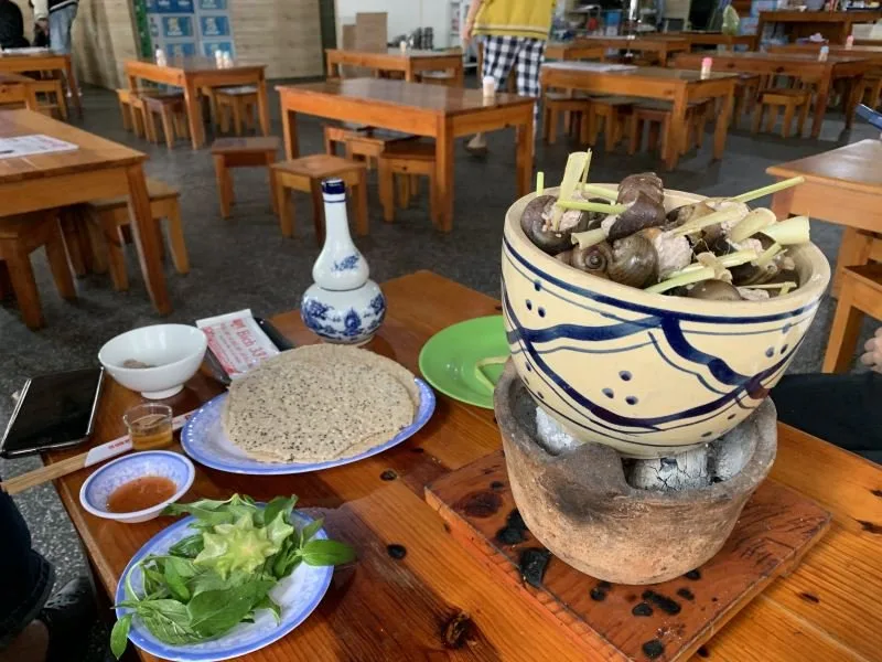 Ốc Bích 33 tại Đà Lạt